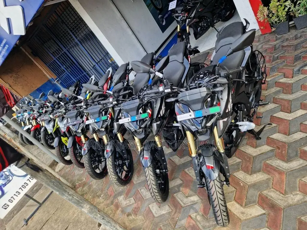 Bajaj PULSAR N160 2026 Motorbike Brand New