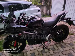 Suzuki Gixxer 2016 Motorbike (Used)