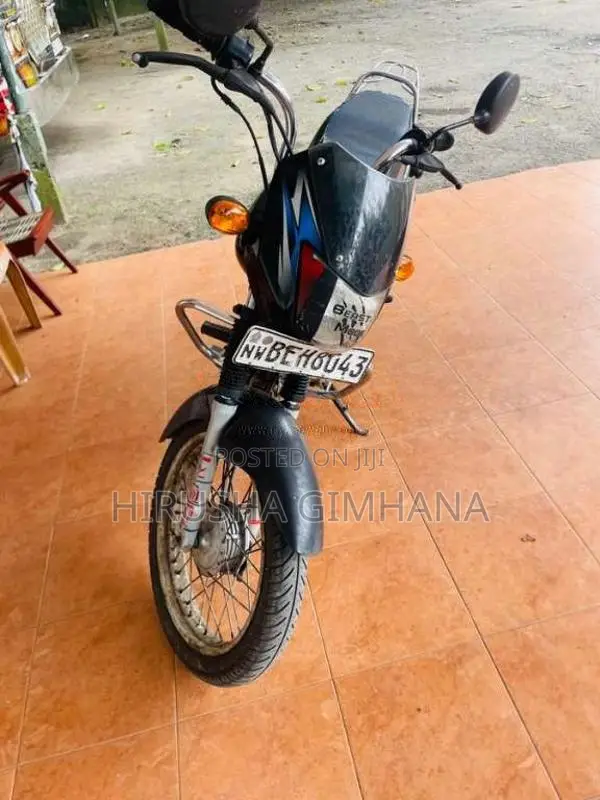 Bajaj CT-100 2018 Motorbike (Used)