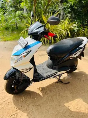 Honda Dio 2016 Motorbike (Used)