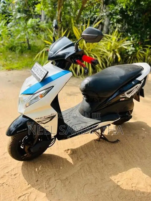 Honda Dio 2016 Motorbike (Used)