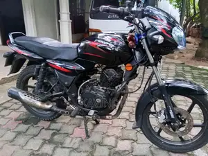 Bajaj Discover 135 2008 Motorbike (Used)
