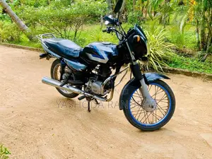 Bajaj CT-100 2008 Motorbike (Used)