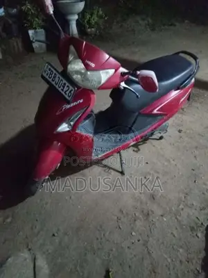 Hero Pleasure 2014 Motorbike (Used)