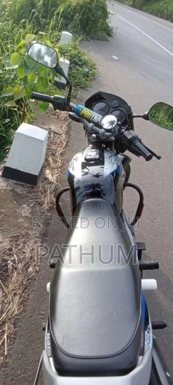 Bajaj CT-100 2024 Motorbike (Used)