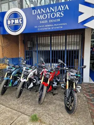 Bajaj PULSAR N160 2026 Motorbike Brand New
