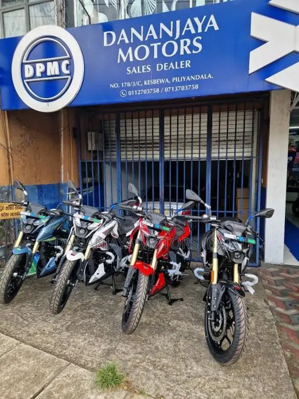 Bajaj PULSAR N160 2026 Motorbike Brand New