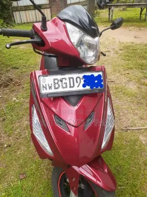 Hero Maestro Edge 2017 Motorbike (Used)