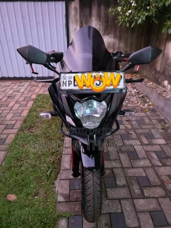 Suzuki Gixxer 2016 Motorbike (Used)