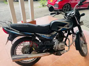 Bajaj CT-100 2018 Motorbike (Used)