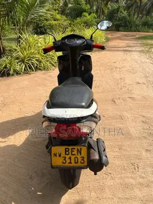 Honda Dio 2016 Motorbike (Used)