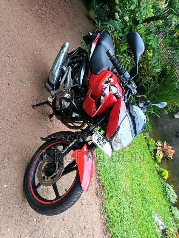 Bajaj Pulsar 135 2015 Motorbike (Used)