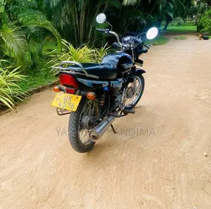 Bajaj CT-100 2008 Motorbike (Used)