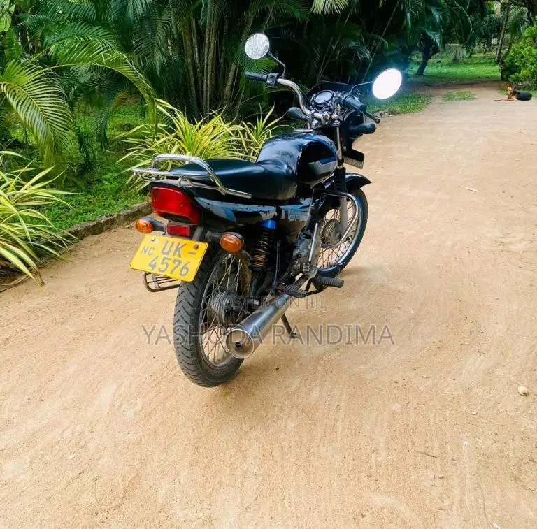 Bajaj CT-100 2008 Motorbike (Used)