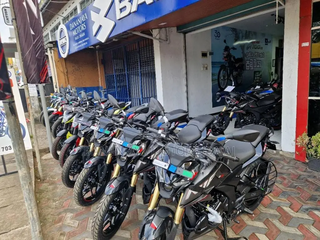 Bajaj PULSAR N160 2026 Motorbike Brand New