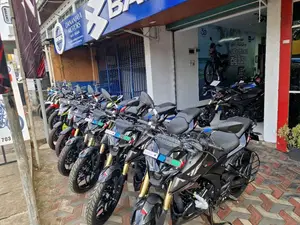 Bajaj PULSAR N160 2026 Motorbike Brand New
