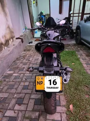 Suzuki Gixxer 2016 Motorbike (Used)