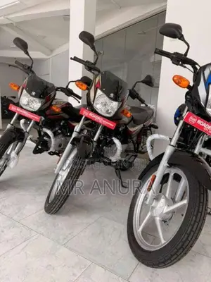 Bajaj CT-100 2026 Motorbike Brand New
