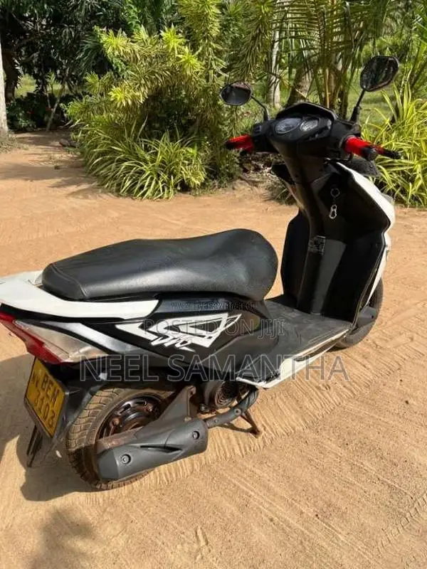 Honda Dio 2016 Motorbike (Used)