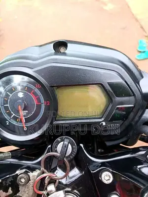 Bajaj Pulsar 135 2015 Motorbike (Used)
