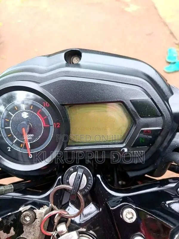 Bajaj Pulsar 135 2015 Motorbike (Used)