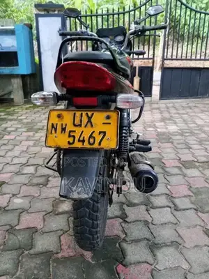 Bajaj Discover 135 2008 Motorbike (Used)