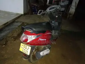 Hero Pleasure 2014 Motorbike (Used)