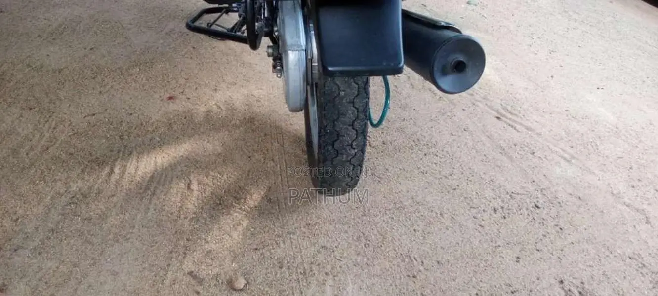 Bajaj CT-100 2024 Motorbike (Used)