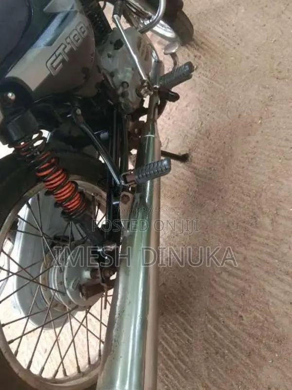 Bajaj CT-100 2014 Motorbike (Used)