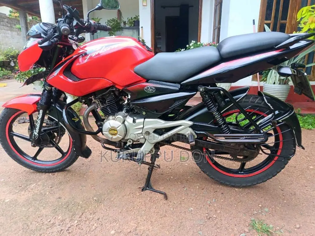 Bajaj Pulsar 135 2015 Motorbike (Used)