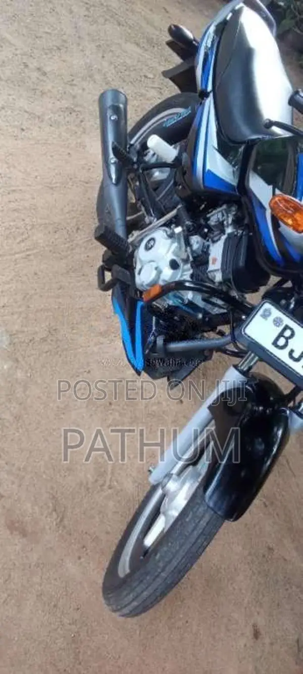 Bajaj CT-100 2024 Motorbike (Used)