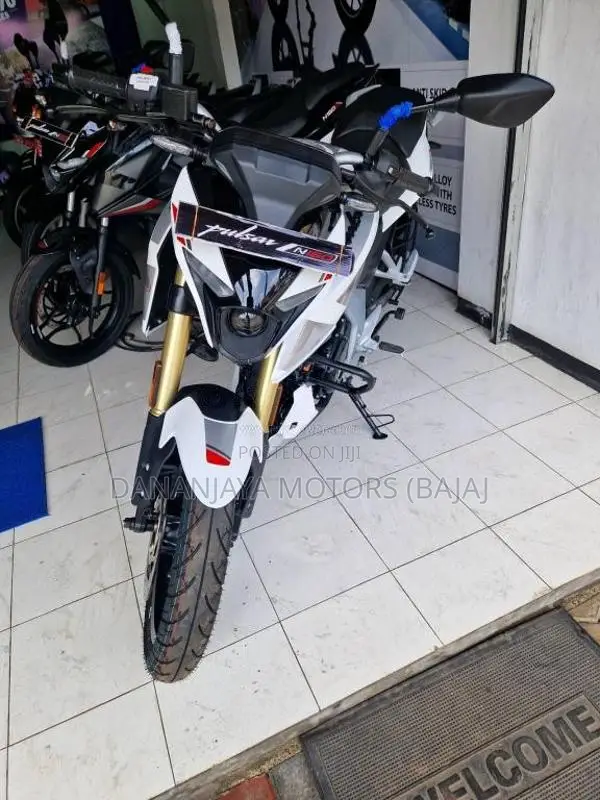 Bajaj PULSAR N160 2026 Motorbike Brand New