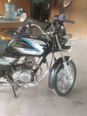 Bajaj CT-100 2014 Motorbike (Used)