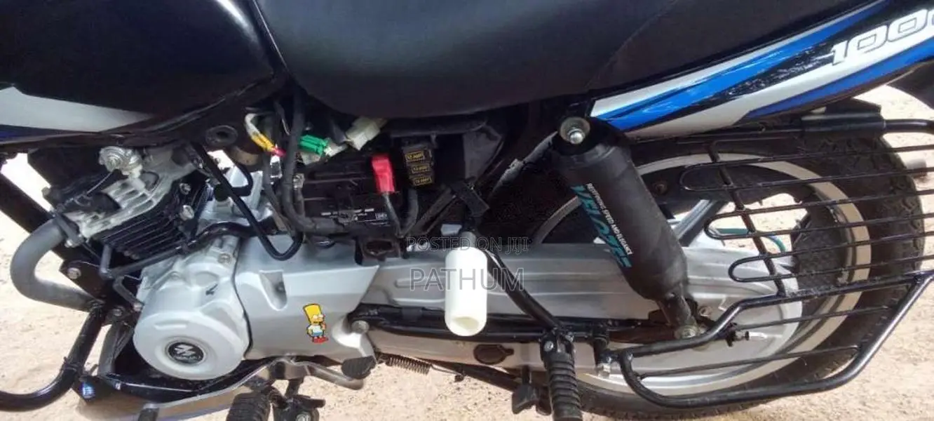 Bajaj CT-100 2024 Motorbike (Used)