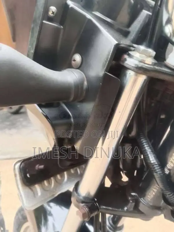 Bajaj CT-100 2014 Motorbike (Used)