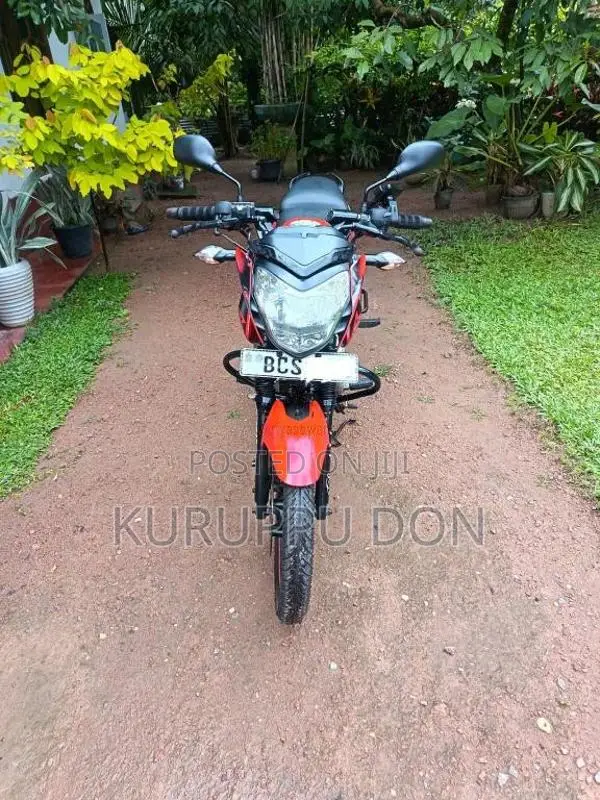 Bajaj Pulsar 135 2015 Motorbike (Used)