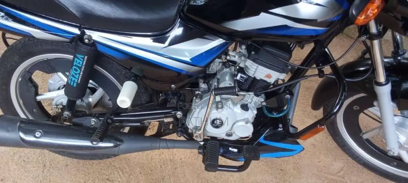 Bajaj CT-100 2024 Motorbike (Used)