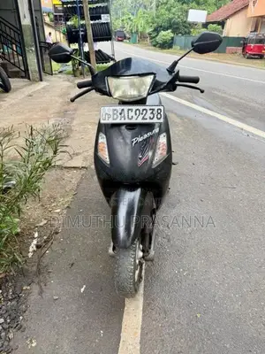 Hero Pleasure 2012 Motorbike (Used)