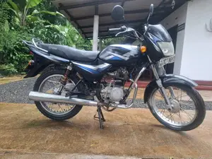 Bajaj CT-100 2006 Motorbike (Used)