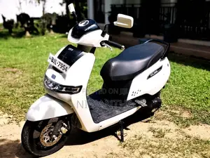 TVS IQube Electric 2025 Motorbike (Used)