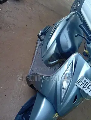 TVS Wego 2017 Motorbike Brand New