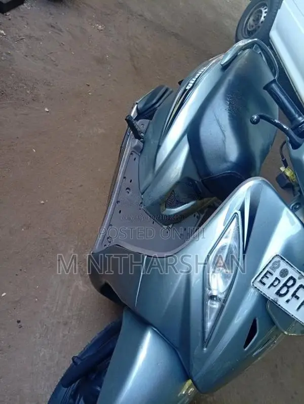 TVS Wego 2017 Motorbike Brand New