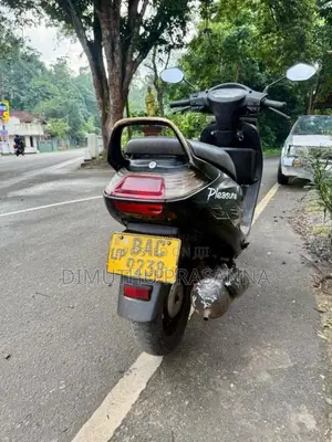 Hero Pleasure 2012 Motorbike (Used)