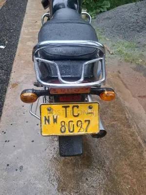 Bajaj CT-100 2006 Motorbike (Used)