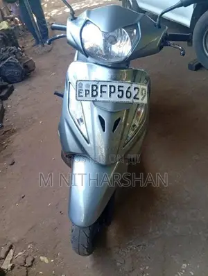 TVS Wego 2017 Motorbike Brand New