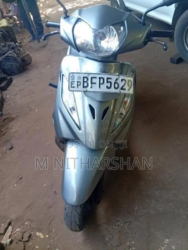 TVS Wego 2017 Motorbike Brand New