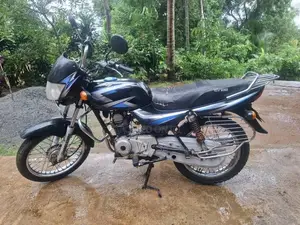 Bajaj CT-100 2006 Motorbike (Used)