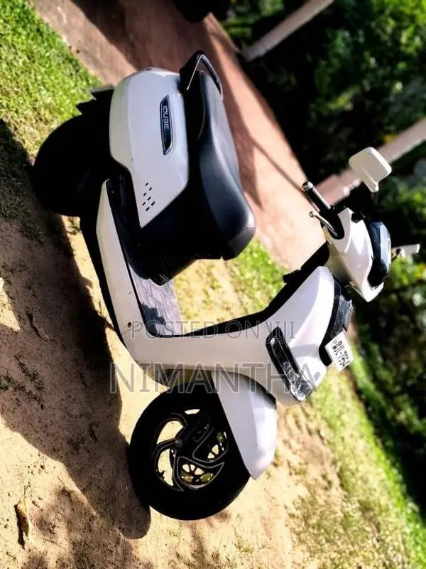 TVS IQube Electric 2025 Motorbike (Used)