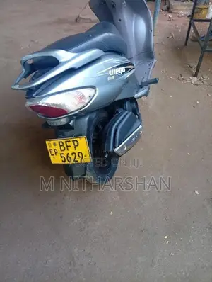 TVS Wego 2017 Motorbike Brand New