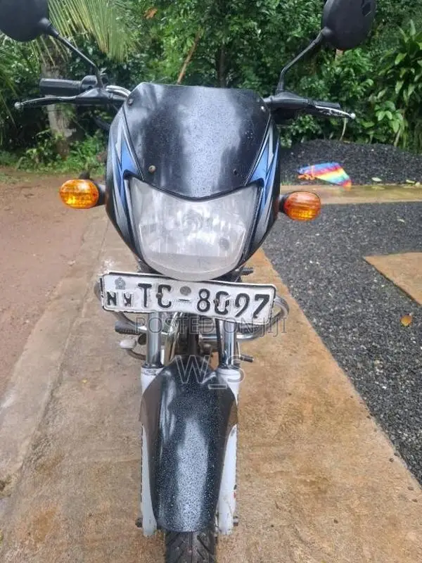Bajaj CT-100 2006 Motorbike (Used)